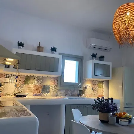 βδηφουκς Casa vacanze Mykonos Town