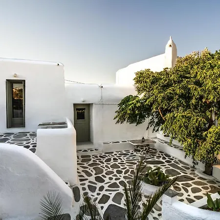 βδηφουκς Holiday home Mykonos Town