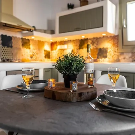 βδηφουκς Holiday home Mykonos Town